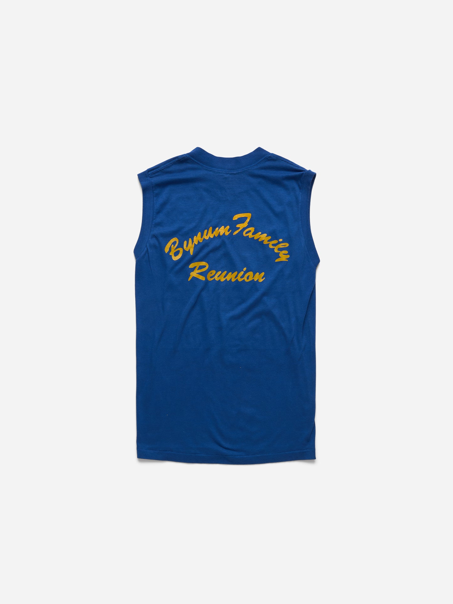 SPOILED BOYS -  BLUE TANK_TULSA_M (l)