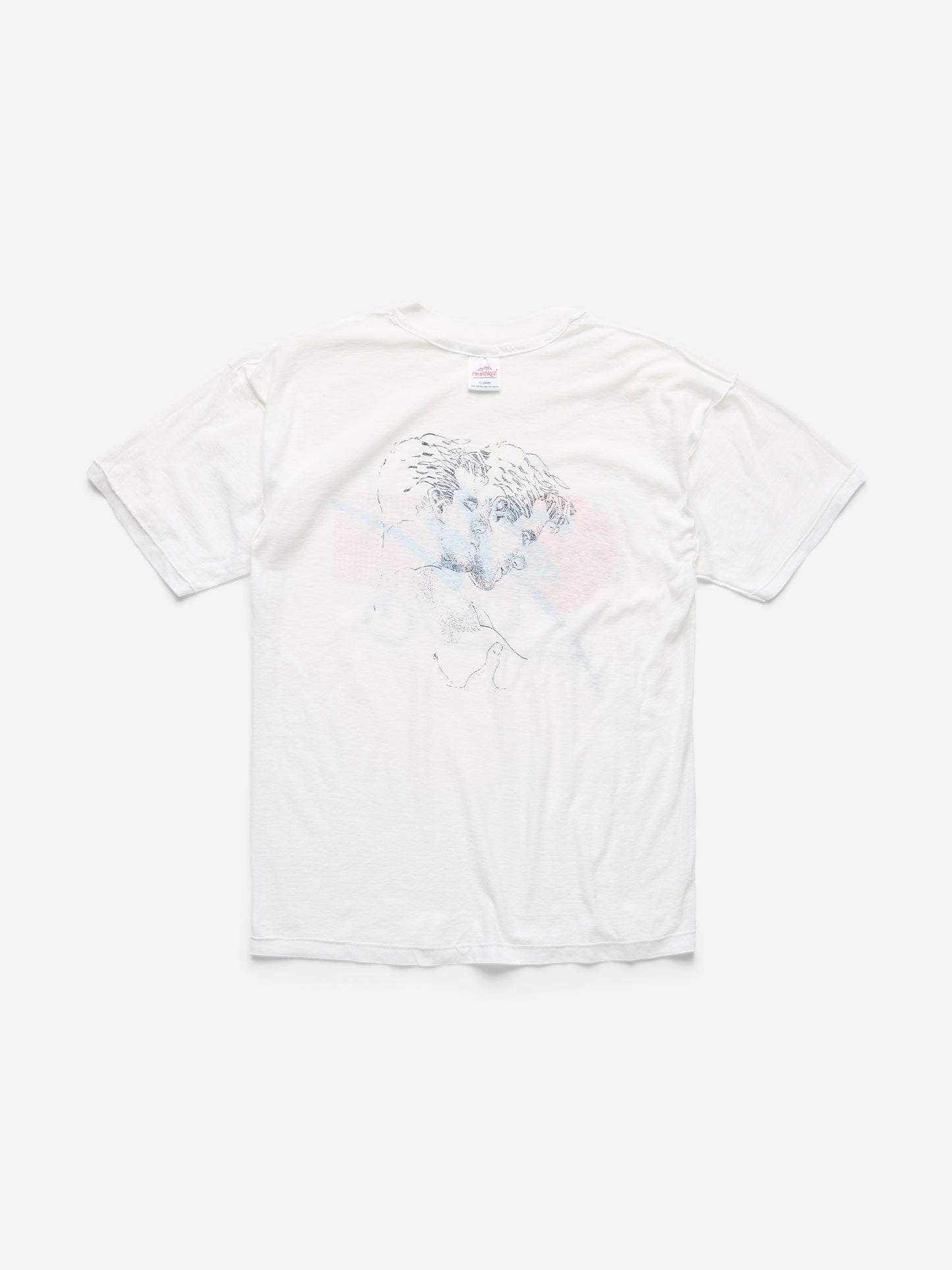 SPOILED BOYS -  WHITE TEE_M (q)