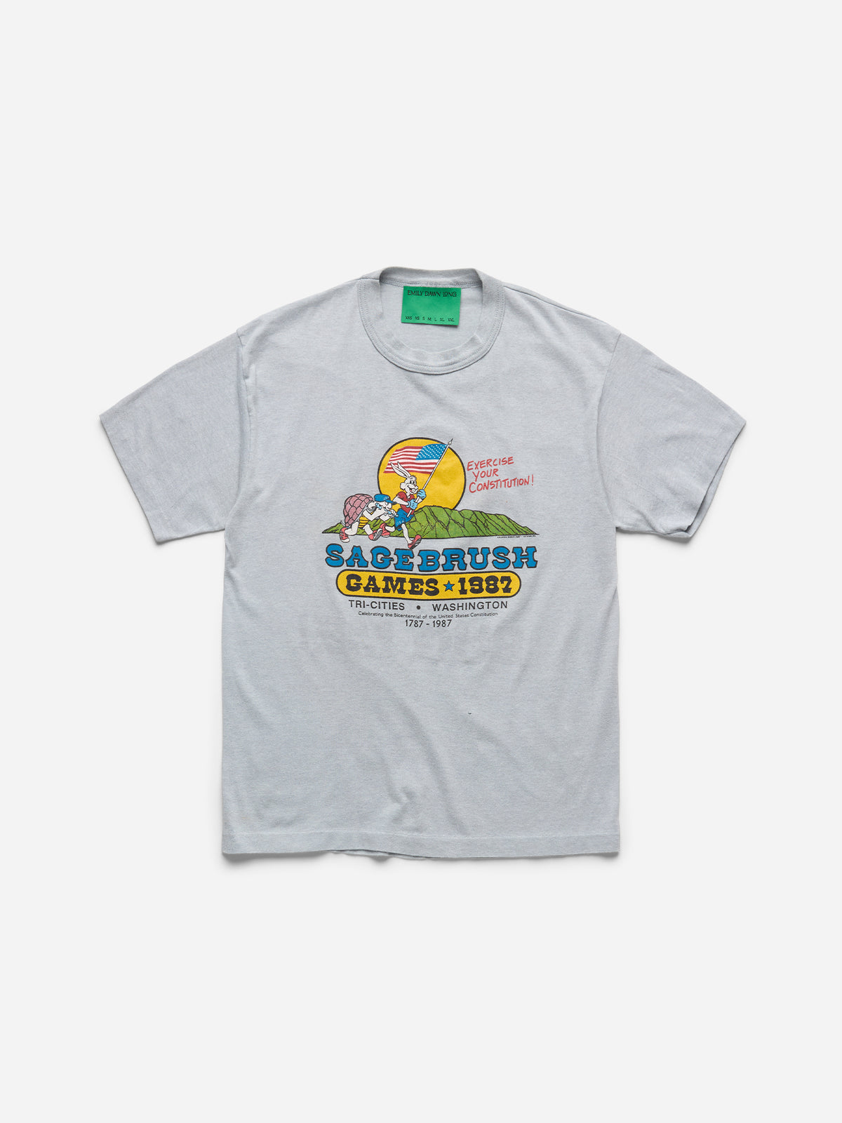BUG ME! - GREY TEE_GAMES_M (h)