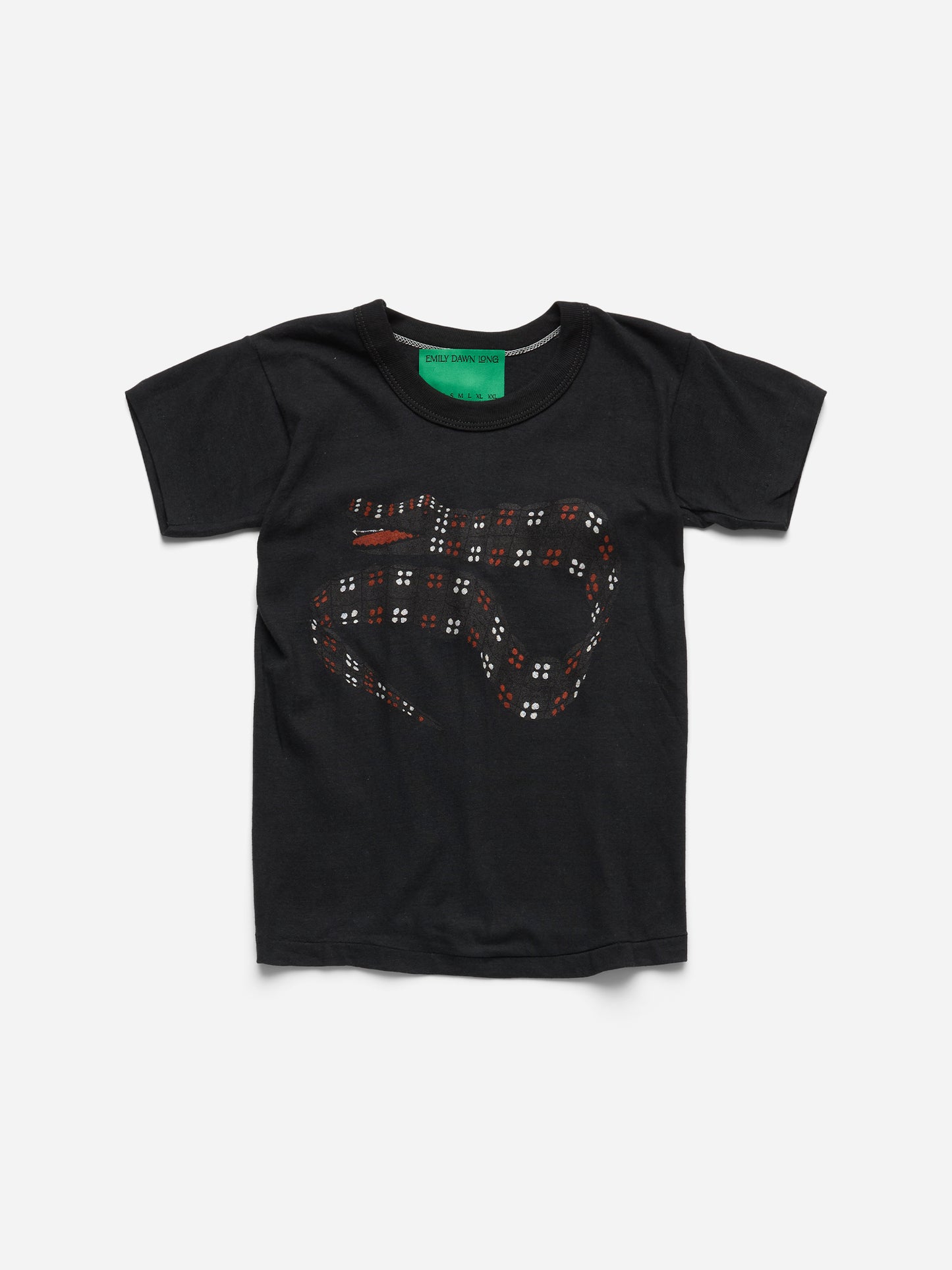 YEAR OF THE DRAGON - BLACK TEE_XXS (g)