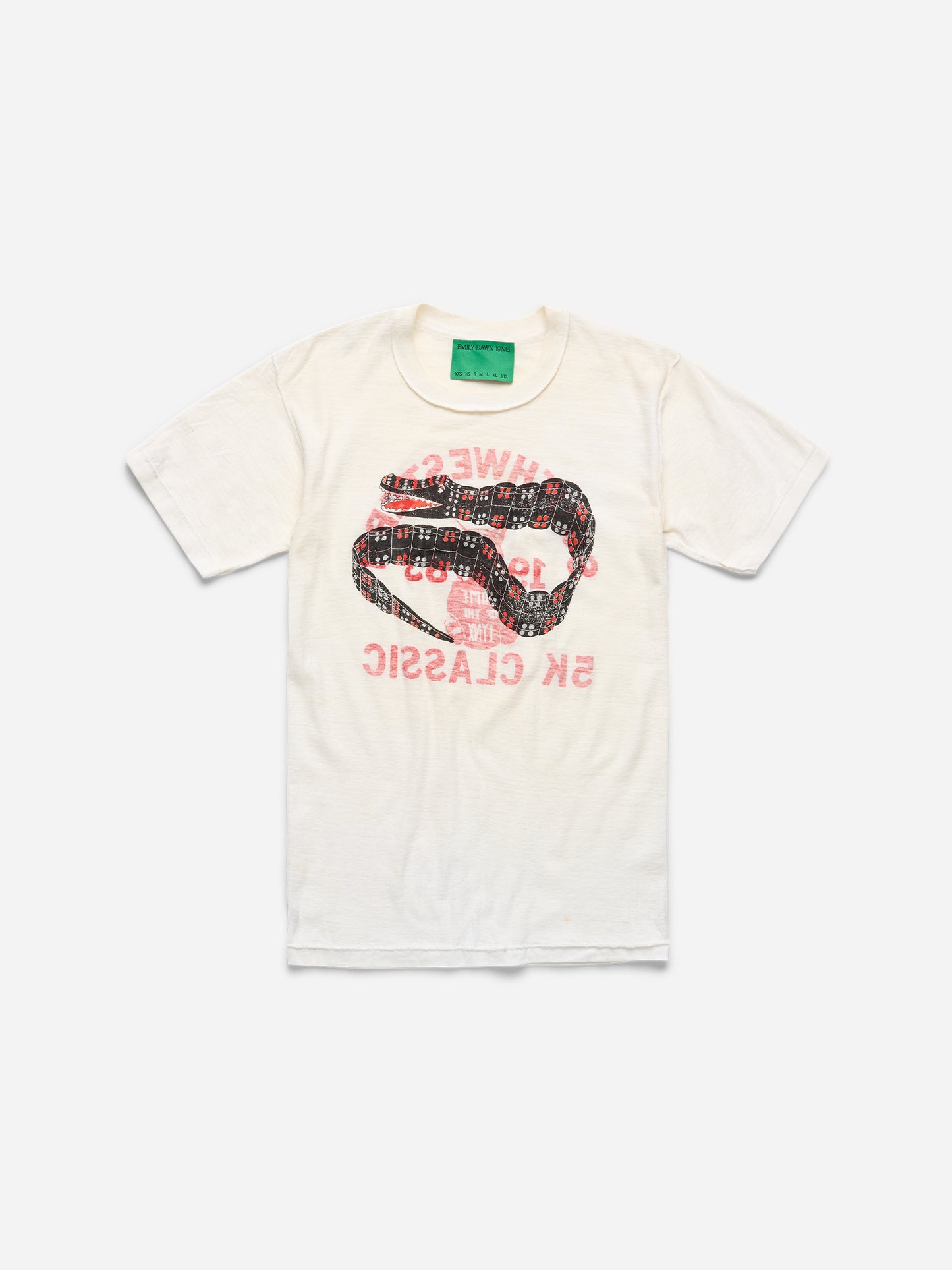 YEAR OF THE DRAGON - WHITE TEE_5K_S (e)