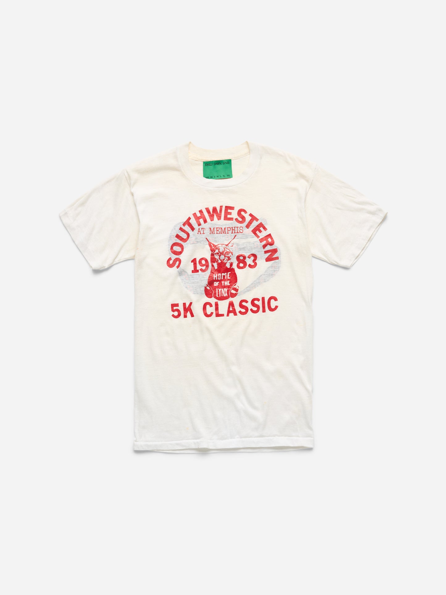 YEAR OF THE DRAGON - WHITE TEE_5K_S (e)