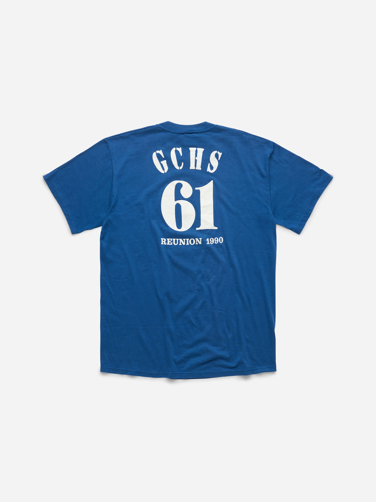 SPOILED BOYS -  BLUE TEE_TIGER_L/XL (u)