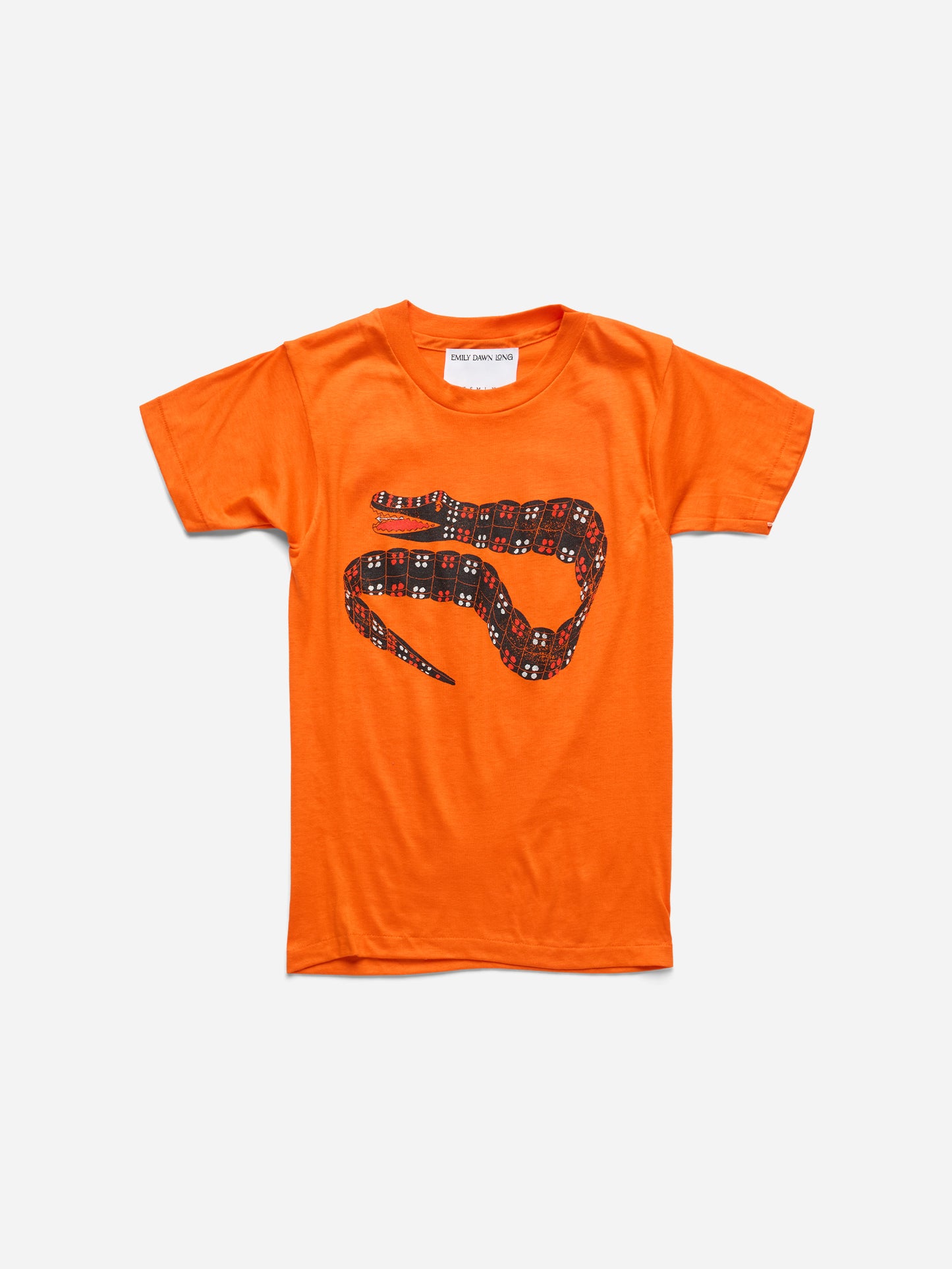 YEAR OF THE DRAGON - ORANGE TEE_S (d)