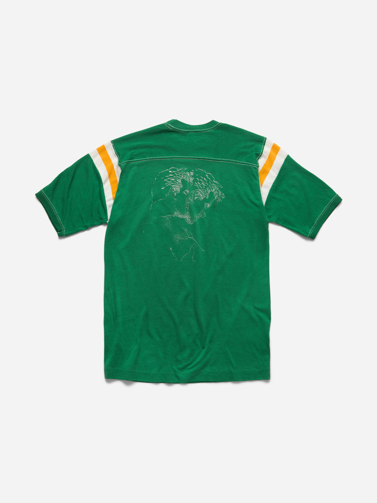 SPOILED BOYS -  GREEN VARSITY_M (v)