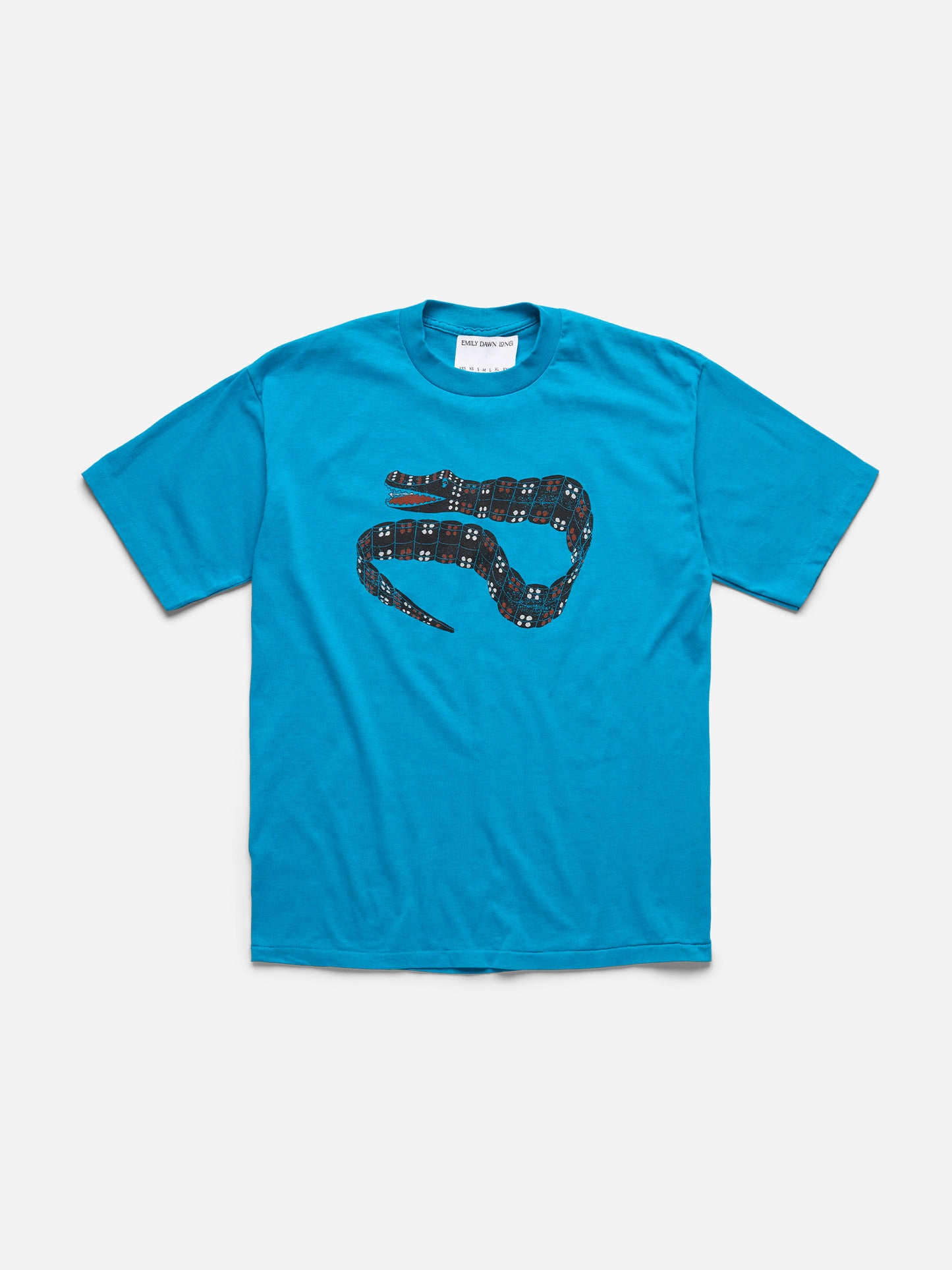 YEAR OF THE DRAGON - BLUE TEE_L (a)