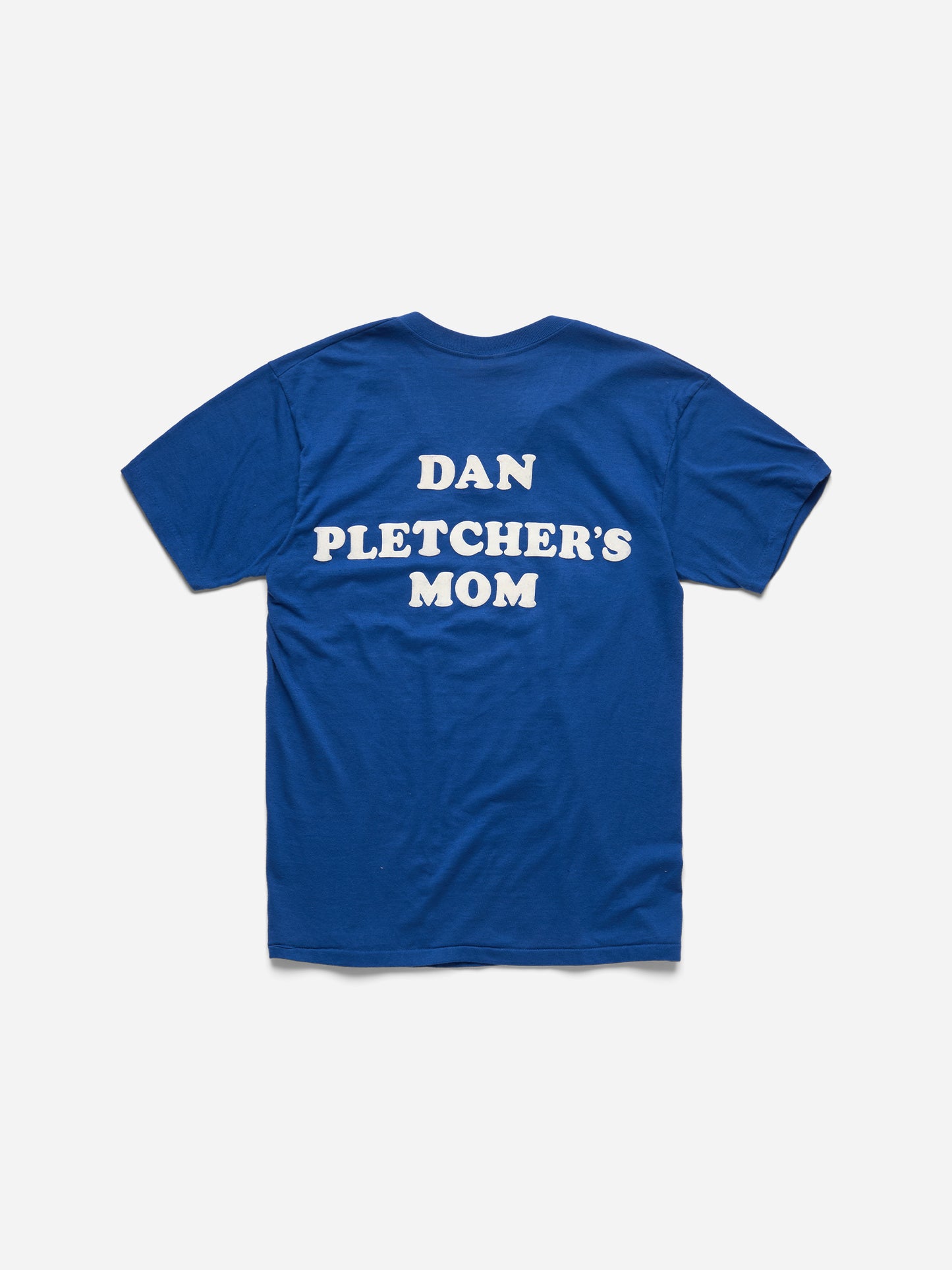 SPOILED BOYS -  BLUE TEE_MOM_M (k)