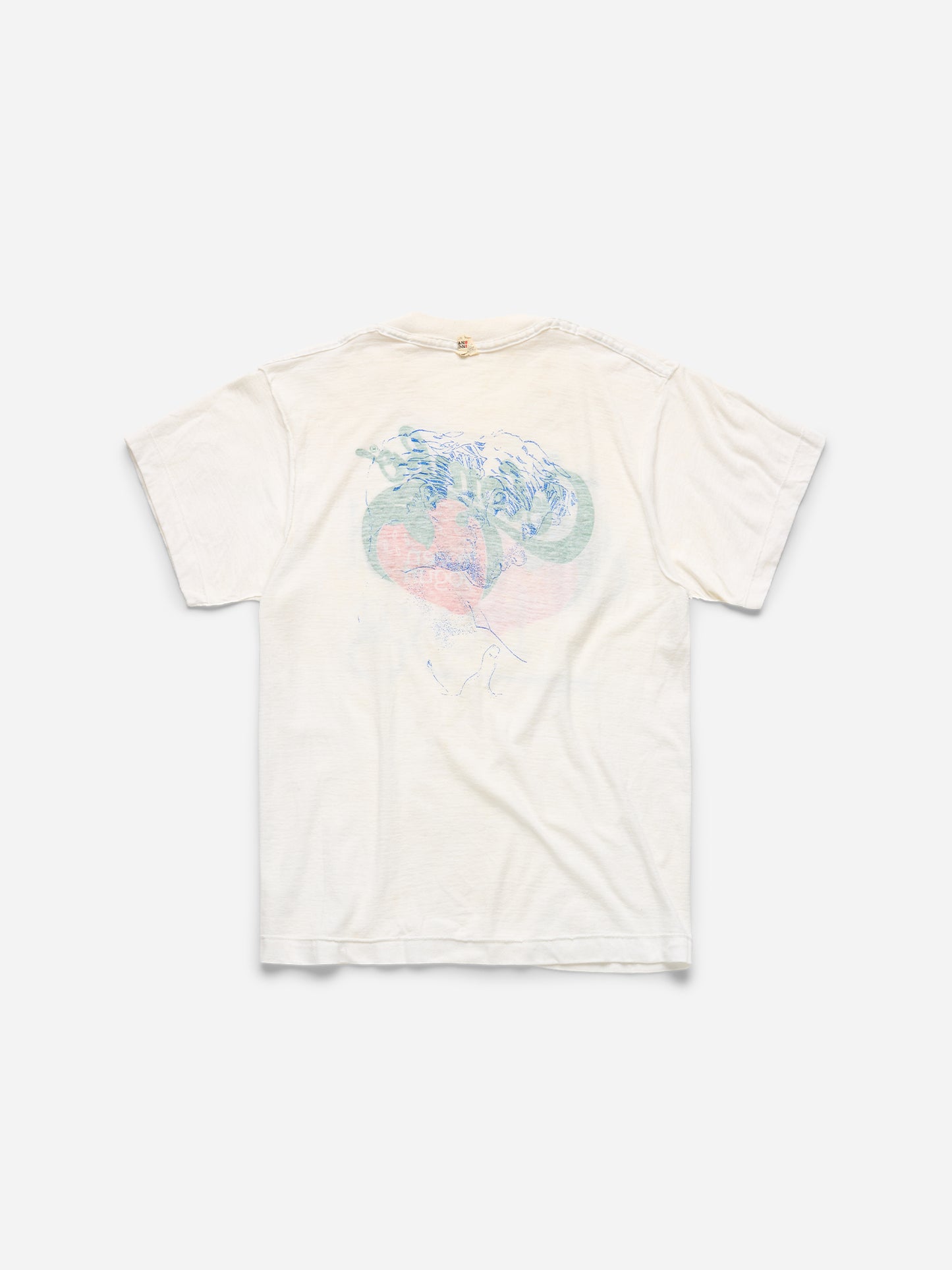 SPOILED BOYS -  WHITE TEE_FROYO_S (t)