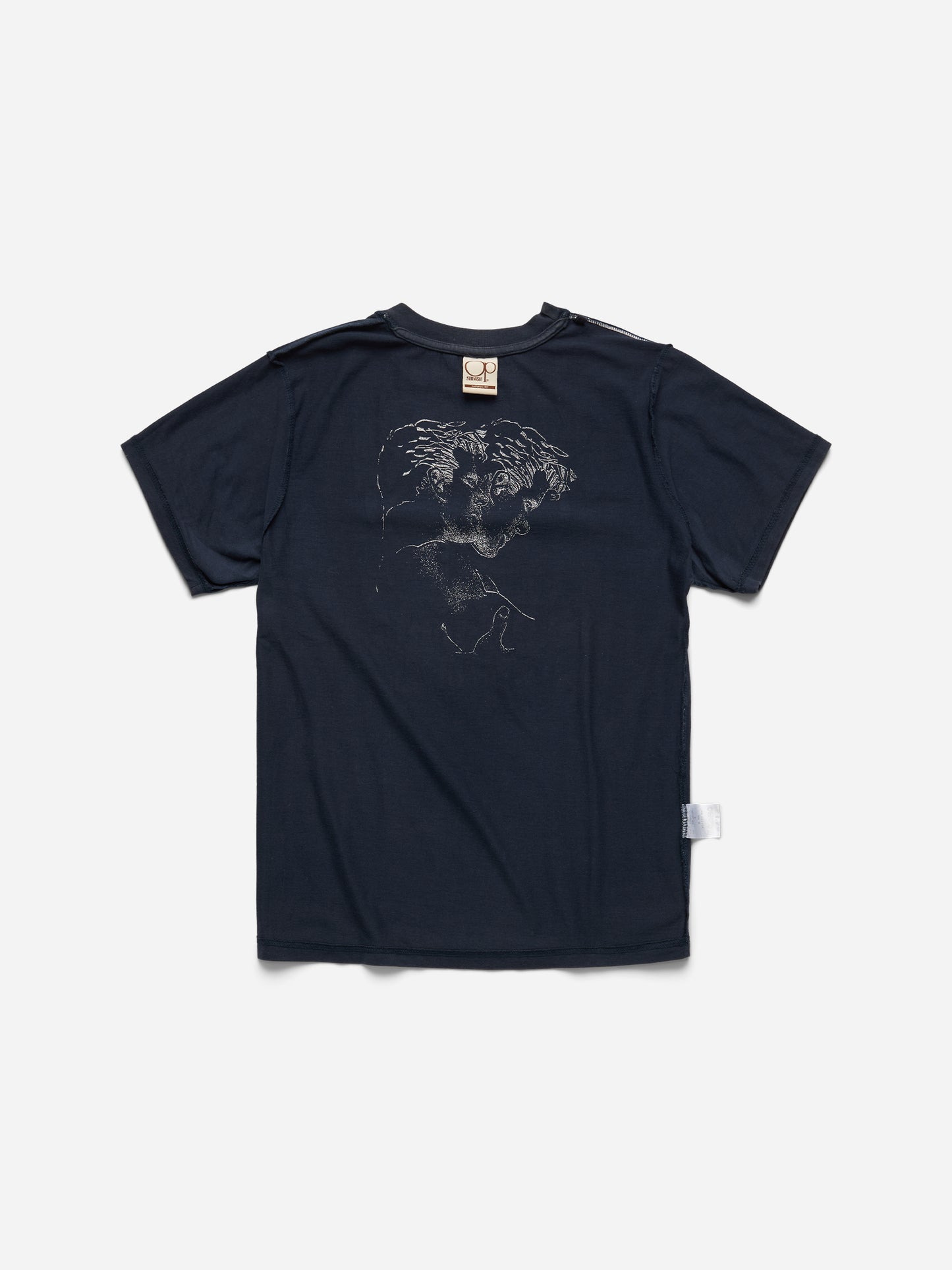 SPOILED BOYS -  BLACK TEE_SUNWEAR_M (d)