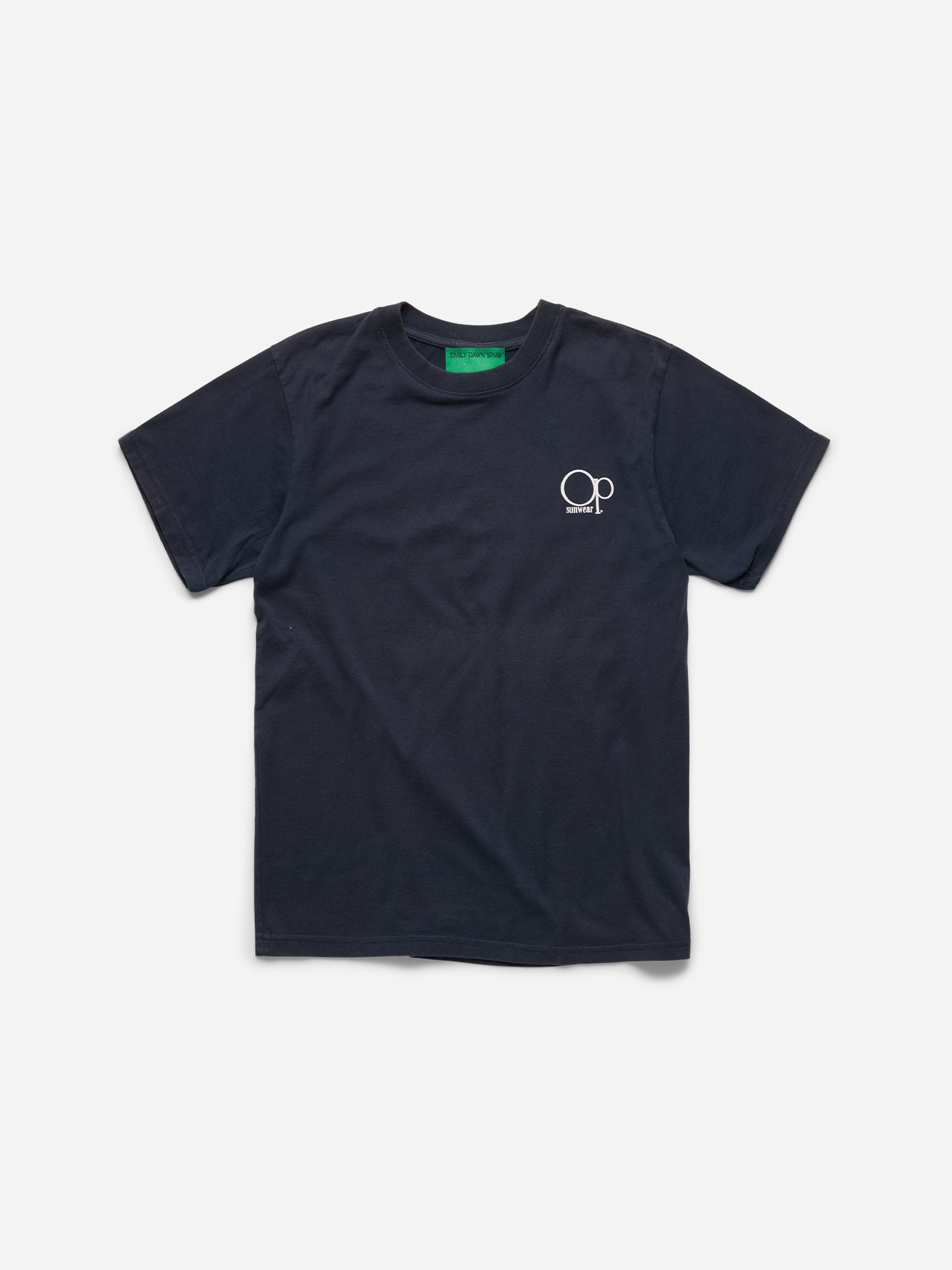 SPOILED BOYS -  BLACK TEE_SUNWEAR_M (d)
