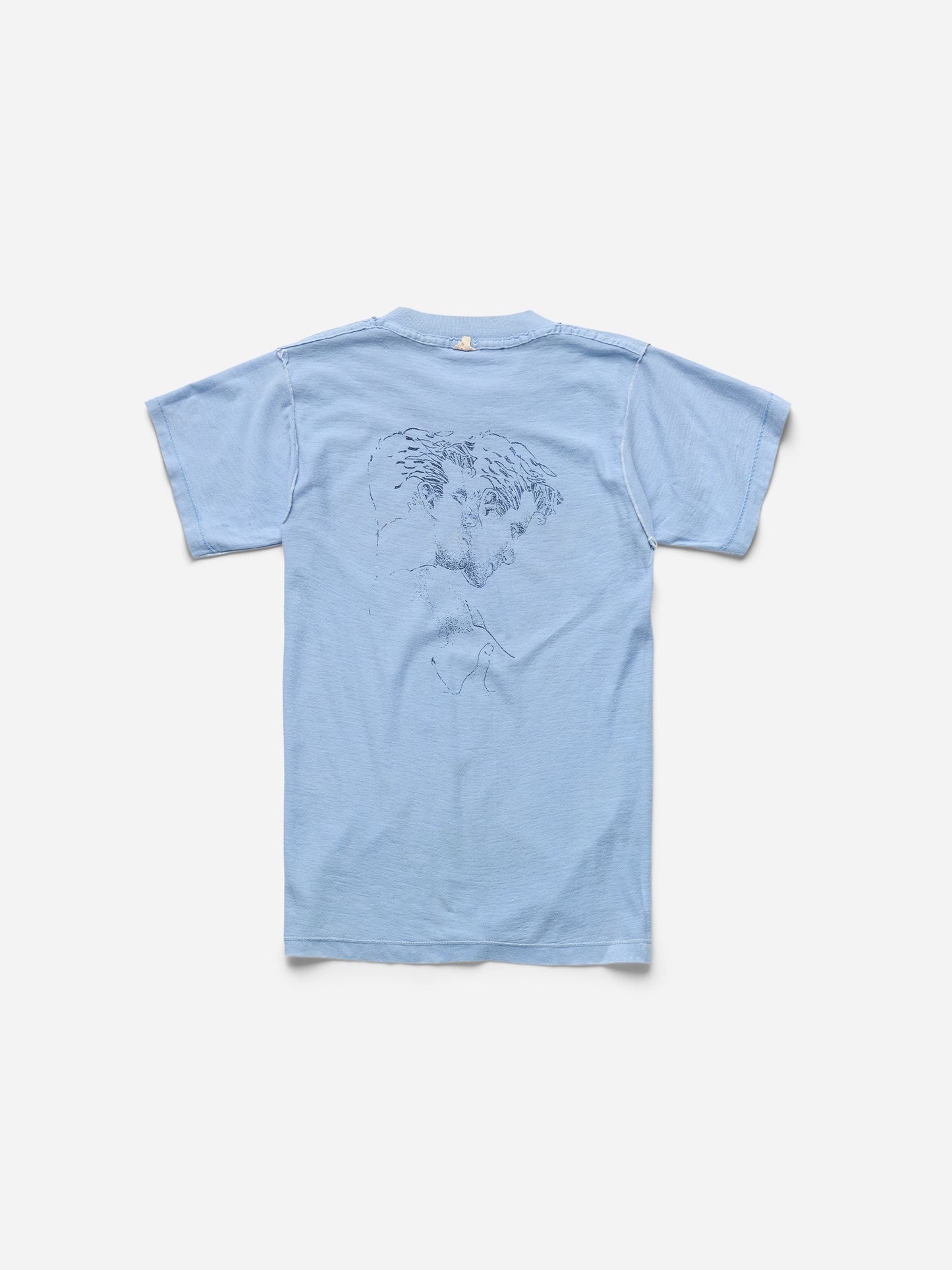SPOILED BOYS -  LIGHT BLUE TEE_TEACHERS_XS (a)