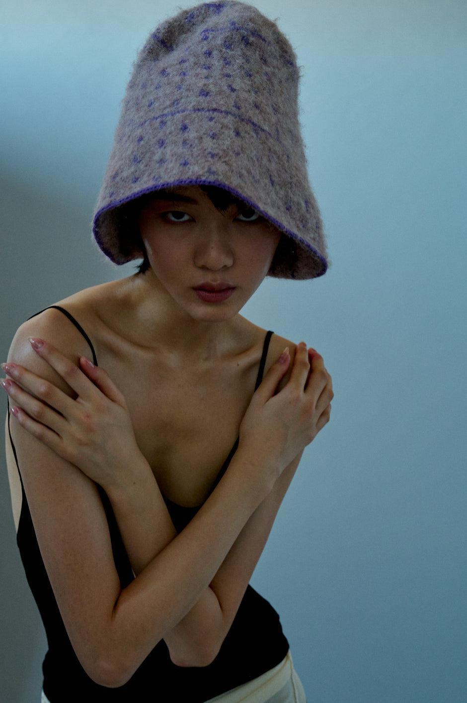 A Hat Named Wanda - Fuzzy