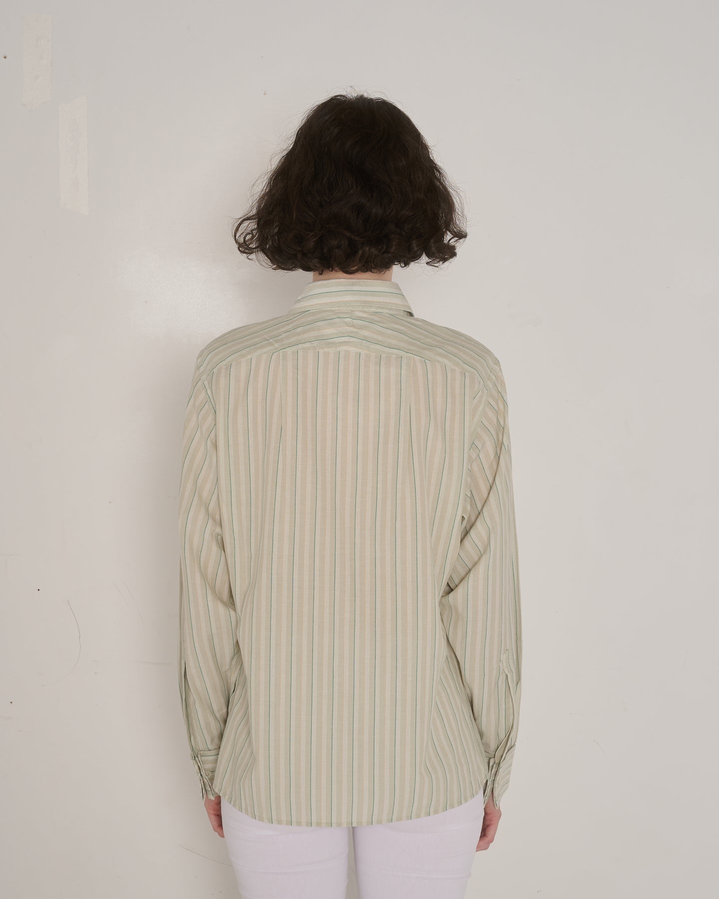 Jeff"s Shirt - 002 Arizona Stripe