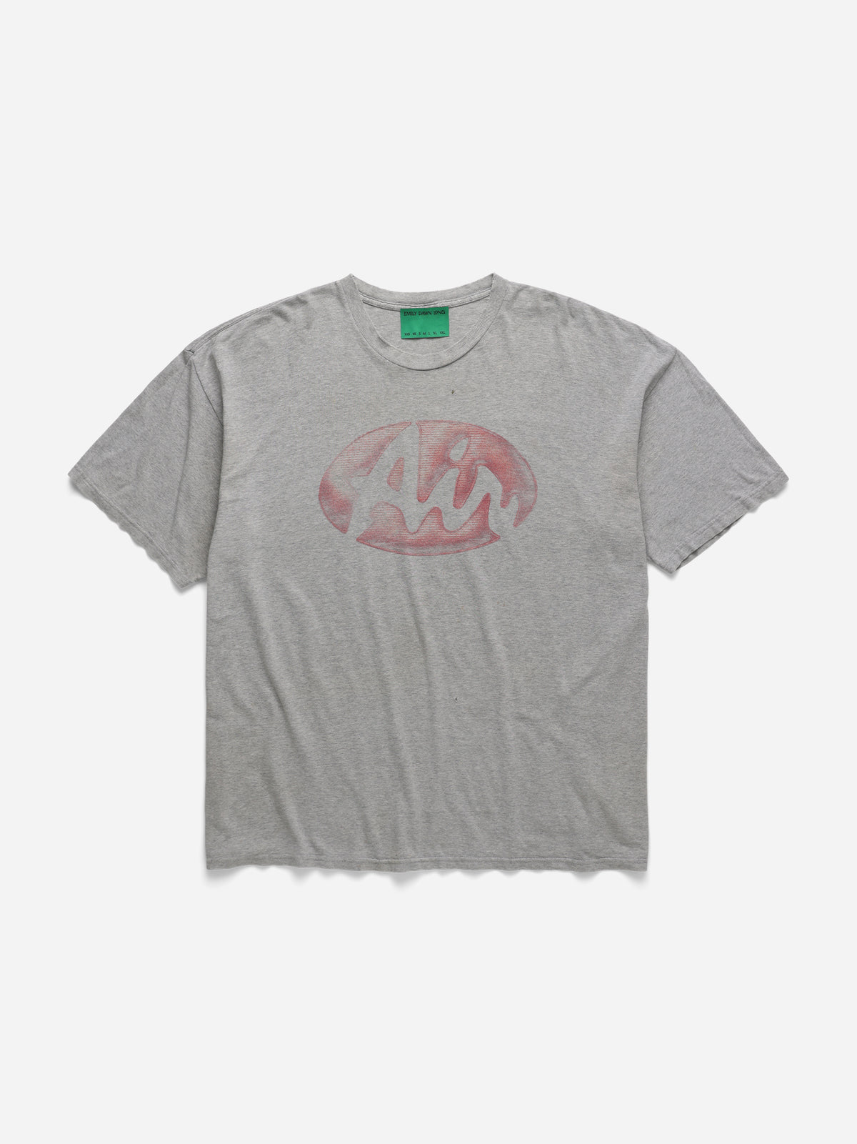UTOPIA SOUTH - Grey Tee_AIR_3XL (k)