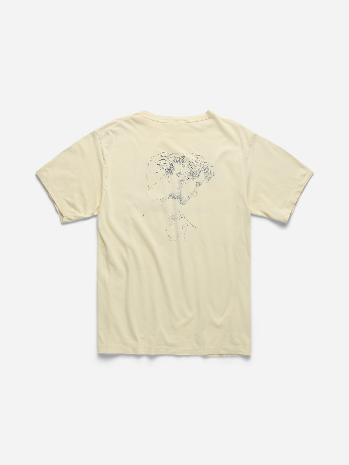 SPOILED BOYS - Yellow Tee_Pocket_S (b)