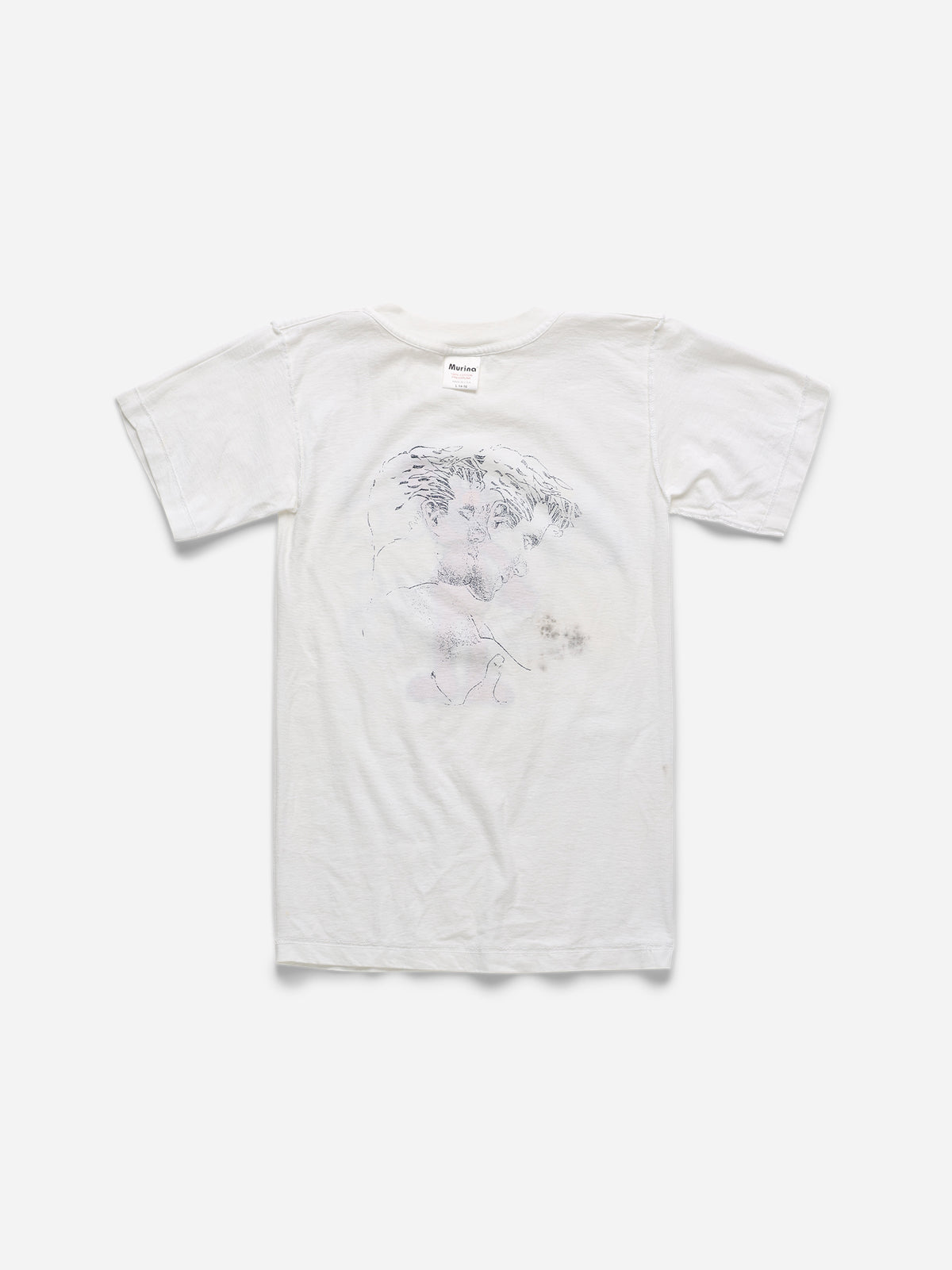 SPOILED BOYS - White Tee_Elmo_S (bb)