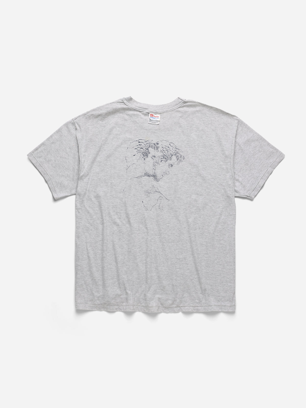 SPOILED BOYS - Grey Tee_Reunion_XL (i)