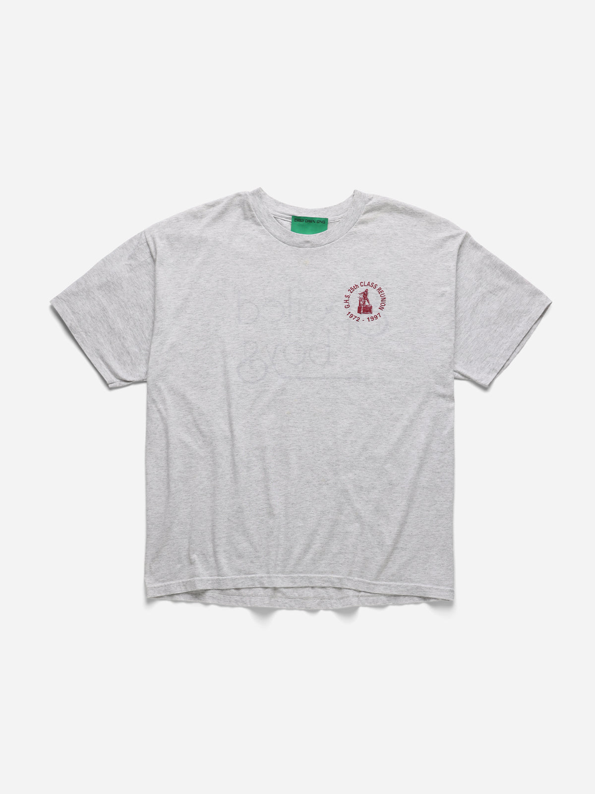 SPOILED BOYS - Grey Tee_Reunion_XL (i)