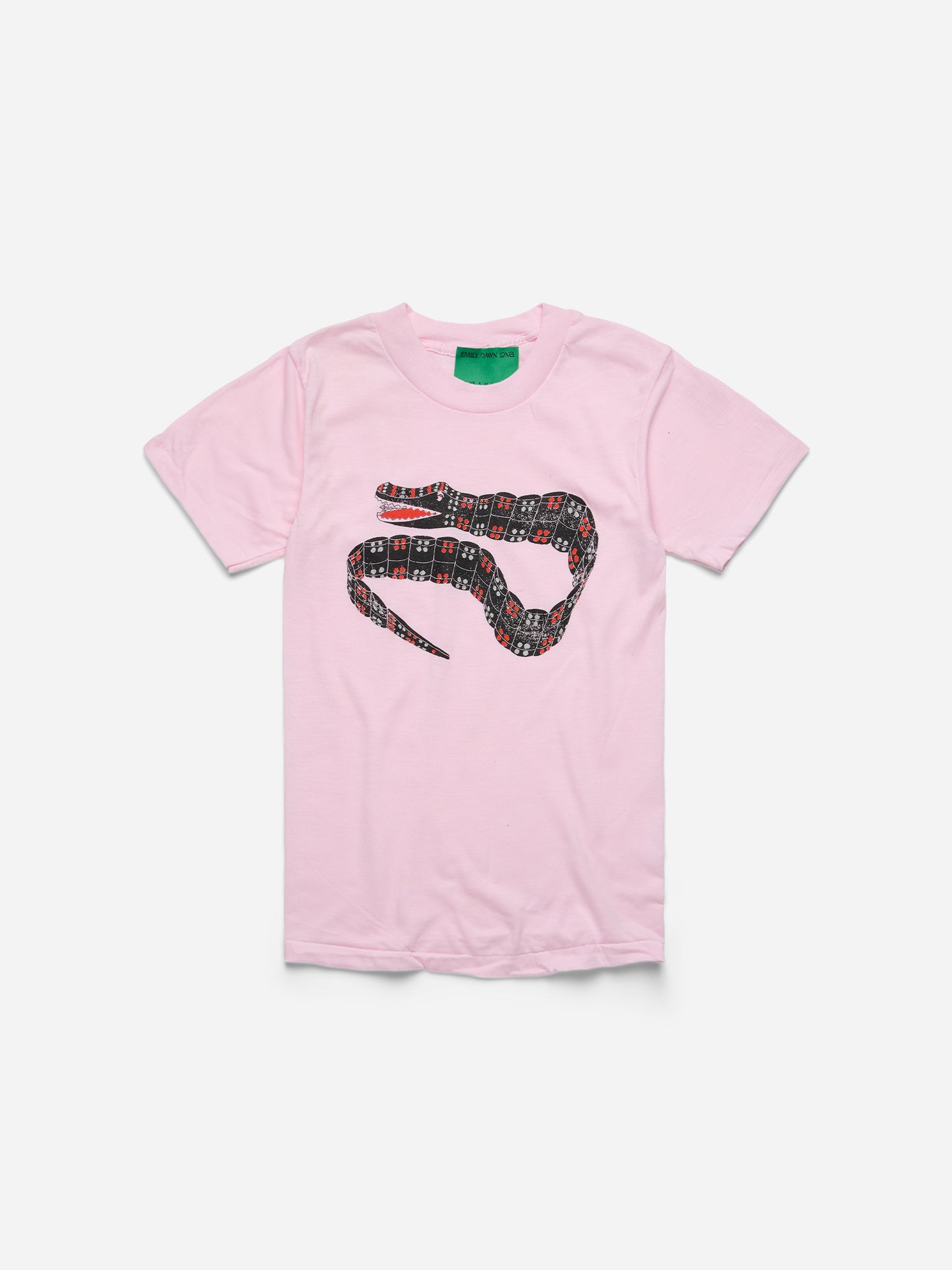 YEAR OF THE DRAGON - Pink Tee_XS/S (b)
