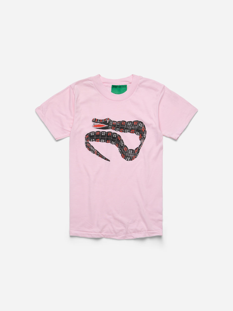 YEAR OF THE DRAGON - Pink Tee_XS/S (b)