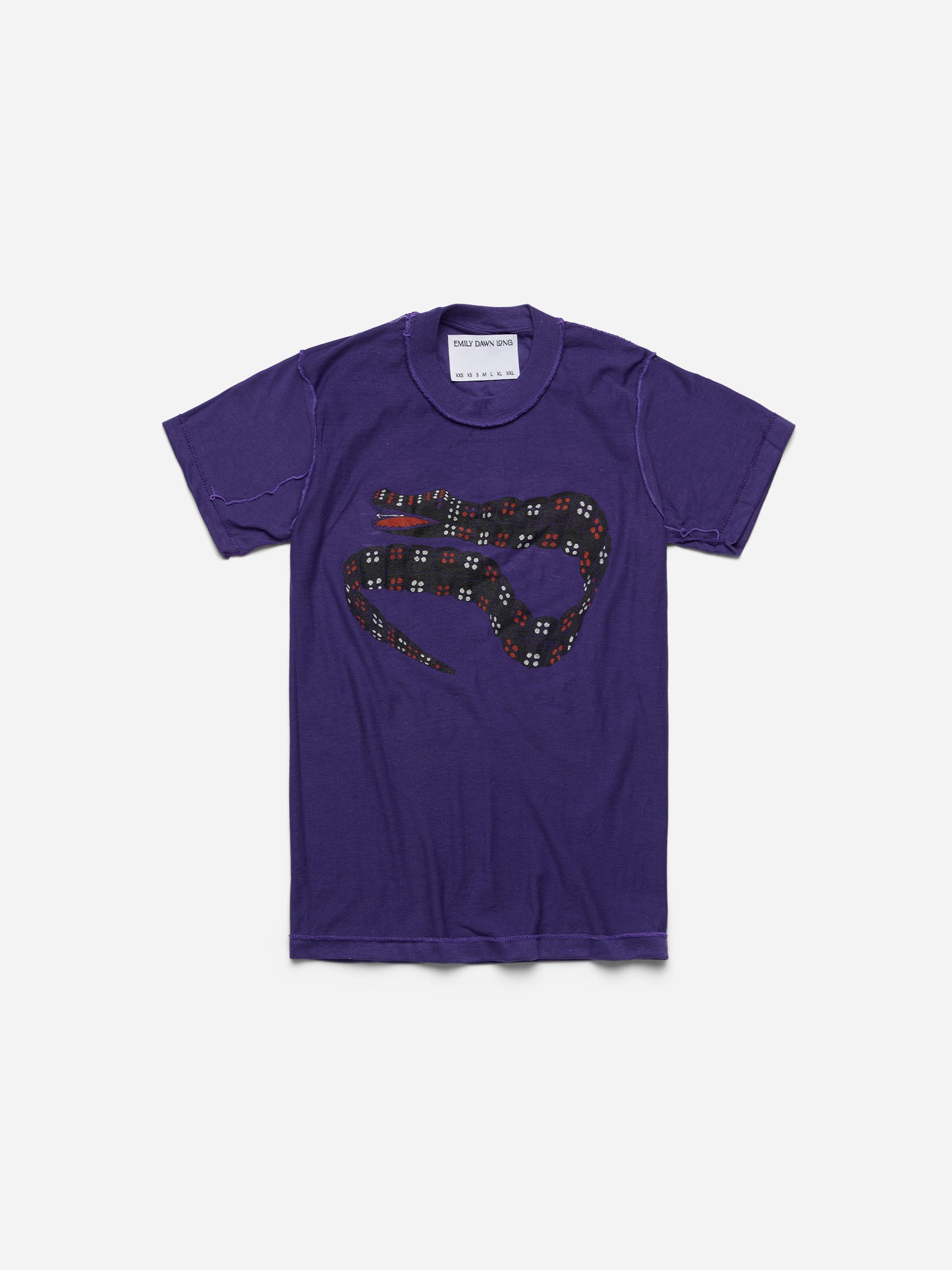 YEAR OF THE DRAGON - Purple Tee_ Pacers_XS (a)