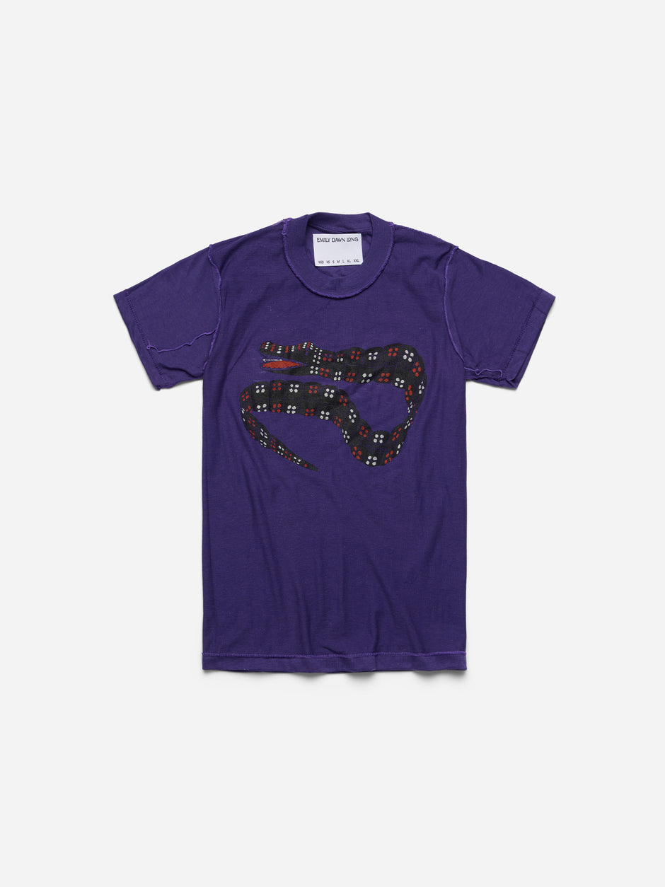 YEAR OF THE DRAGON - Purple Tee_ Pacers_XS (a)