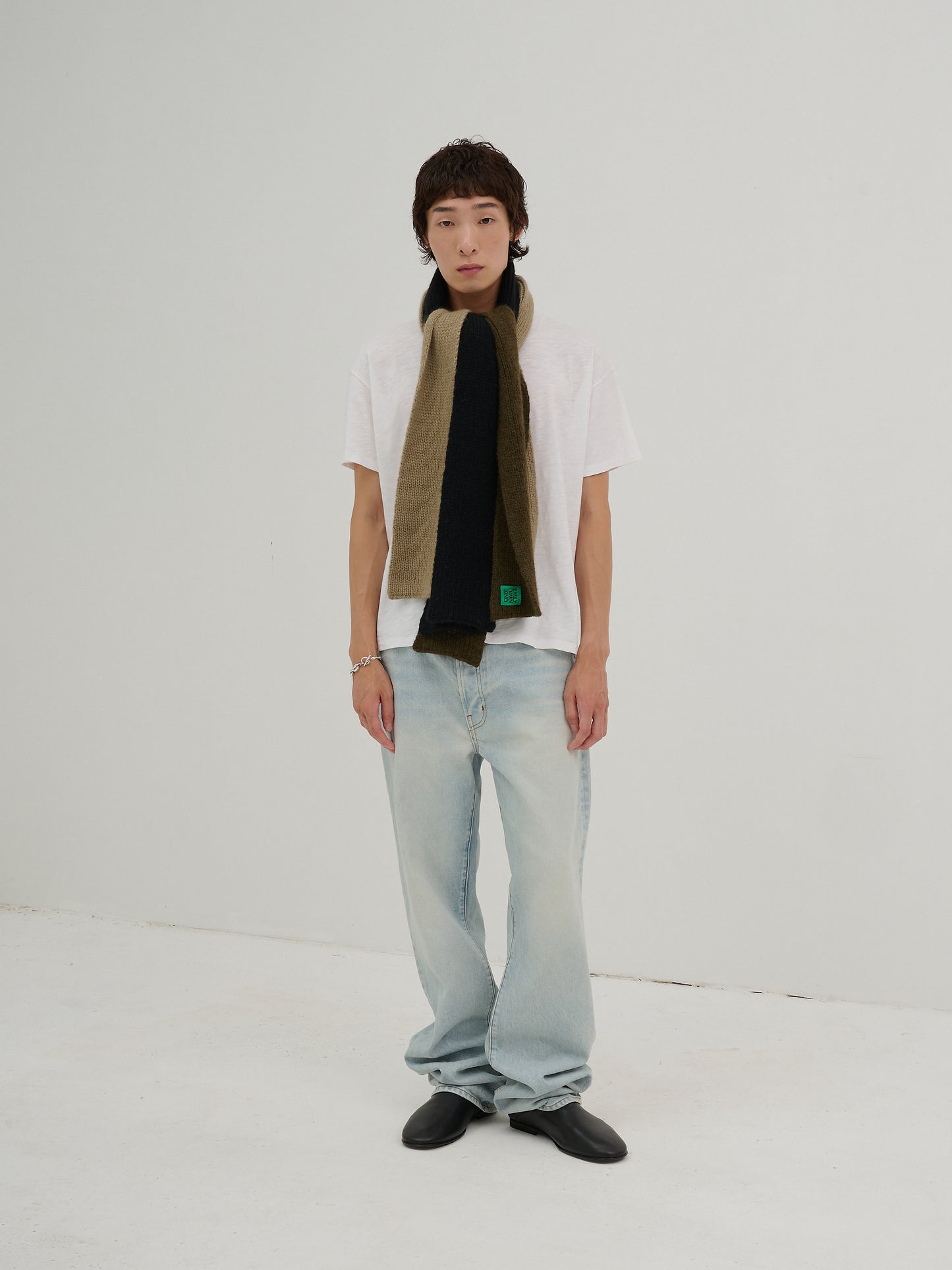 Mens - 3way scarf