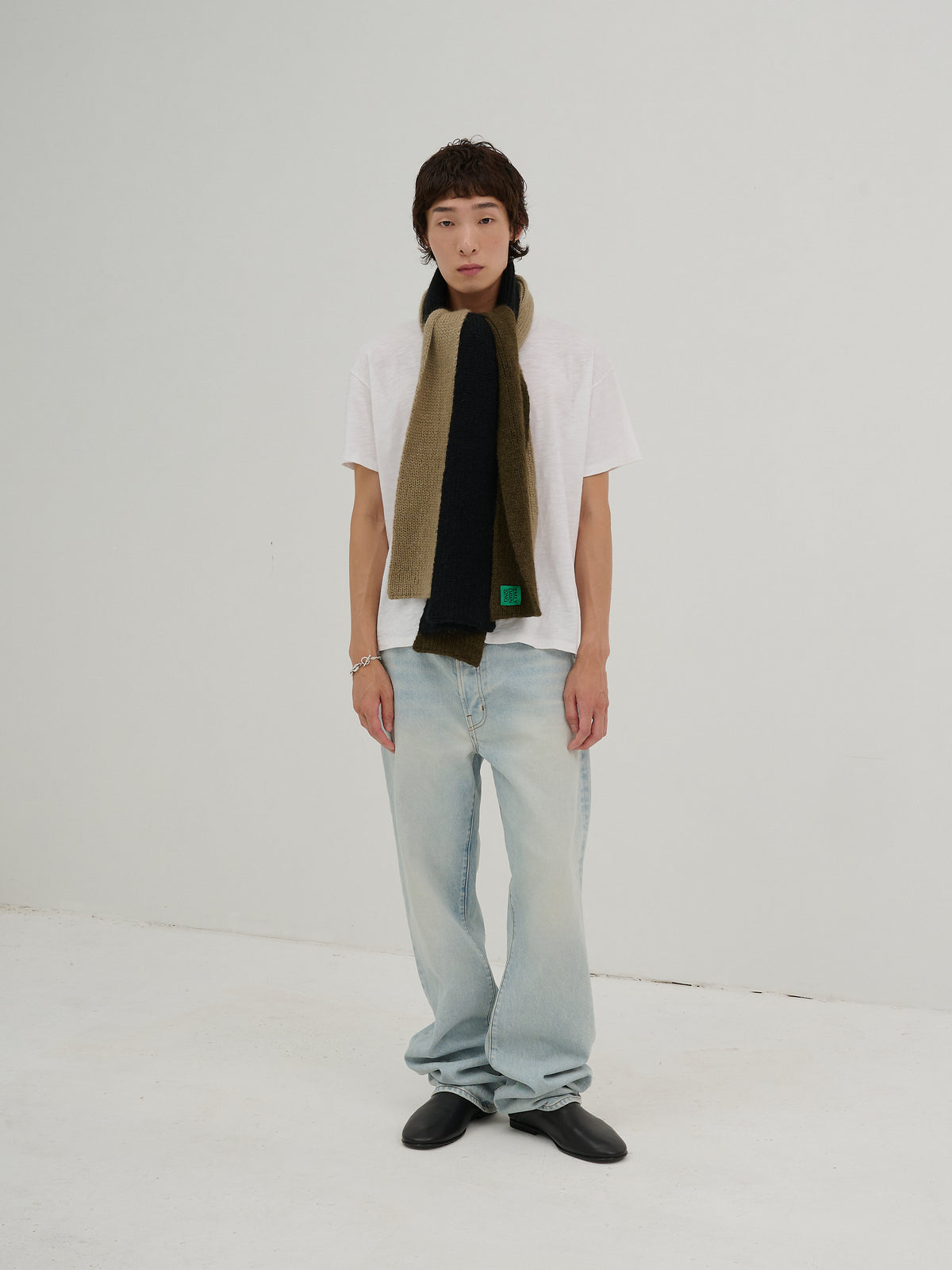 Mens - 3way scarf