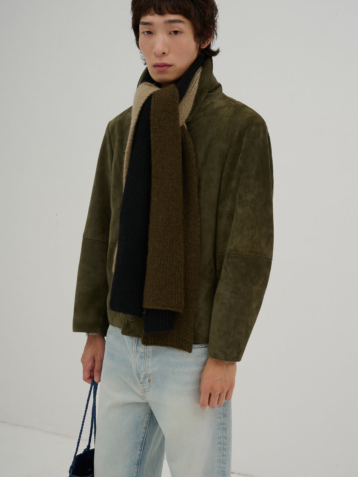 Mens - 3way scarf
