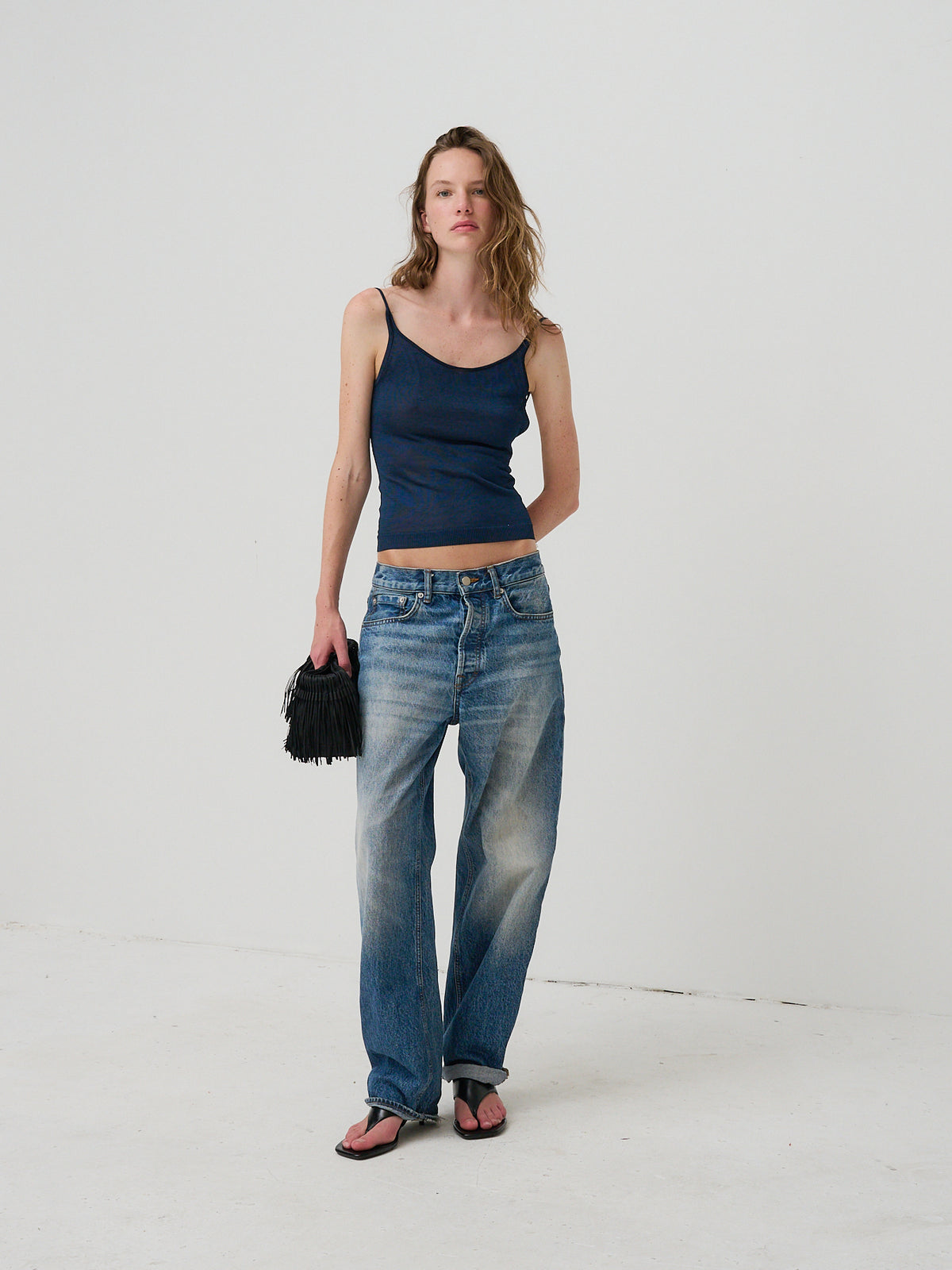 True Navy - Kipling Tank 