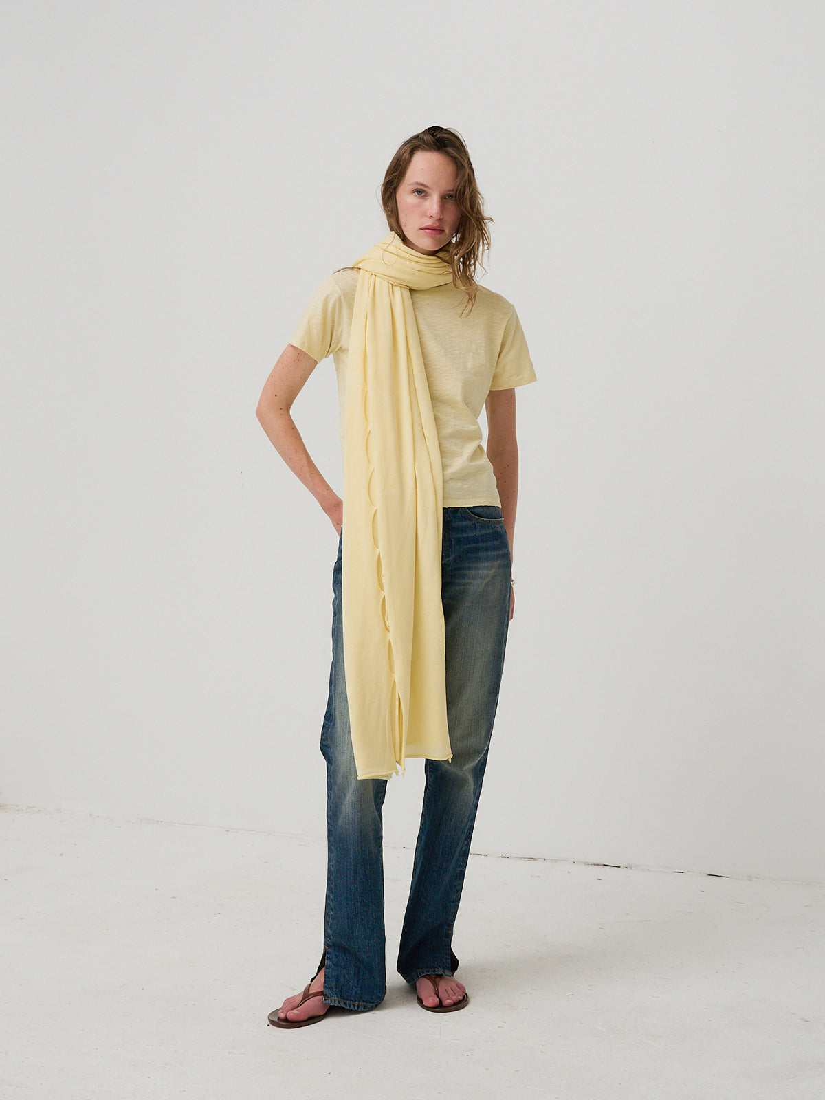 Butter - Shawl