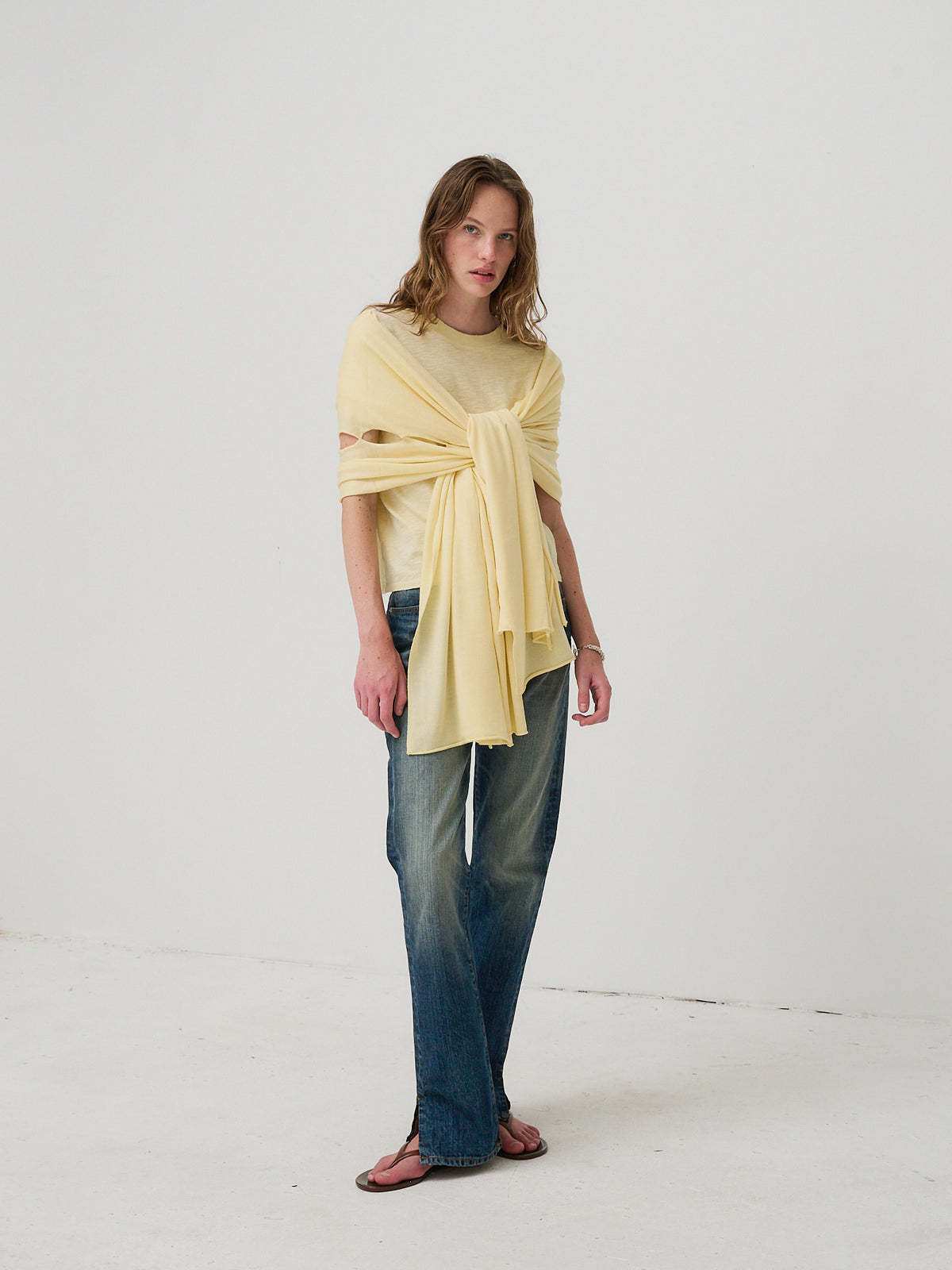 Butter - Shawl