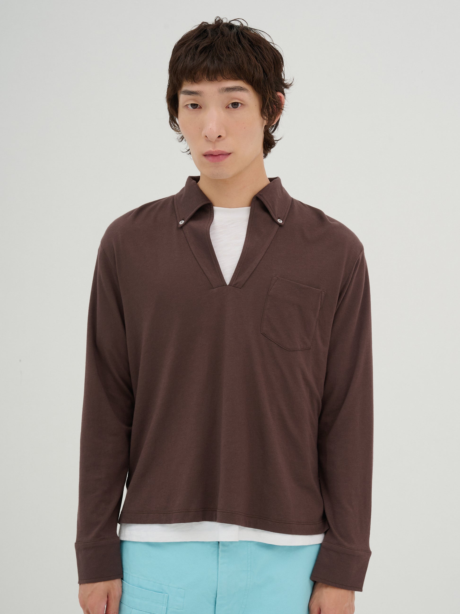 Mens - HUSHPUPPY POLO 