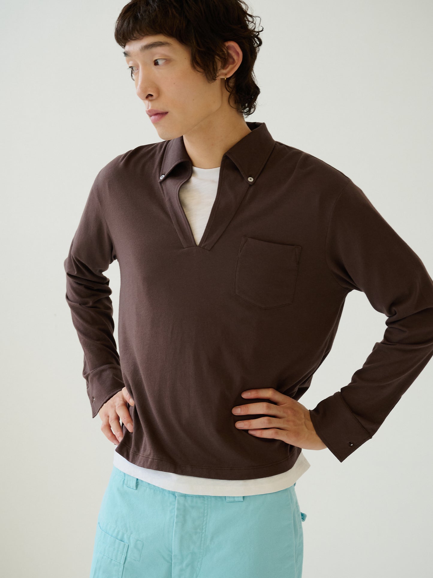 Mens - HUSHPUPPY POLO 