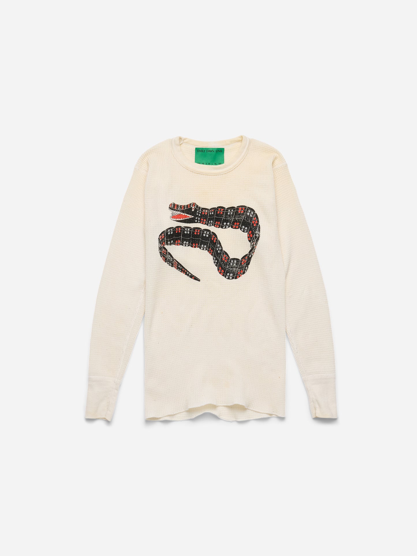 YEAR OF THE DRAGON - Waffle Thermal_XS/S (c)