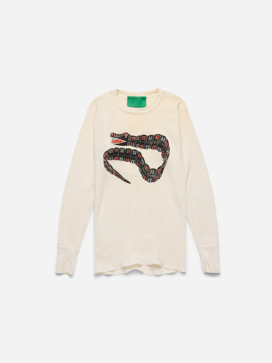 YEAR OF THE DRAGON - Waffle Thermal_XS/S (c)