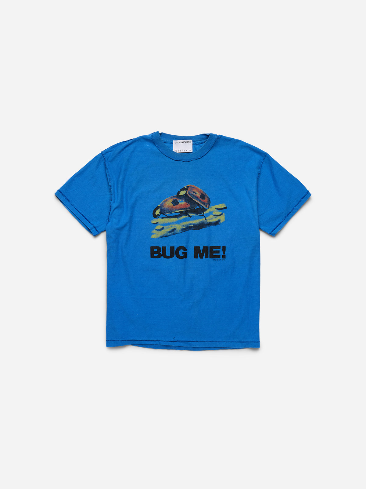 BUG ME! - Blue Tee_Tavern_M/L (u)