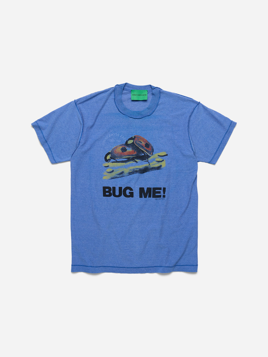 BUG ME! - Blue Tee_Ocean_L (q)