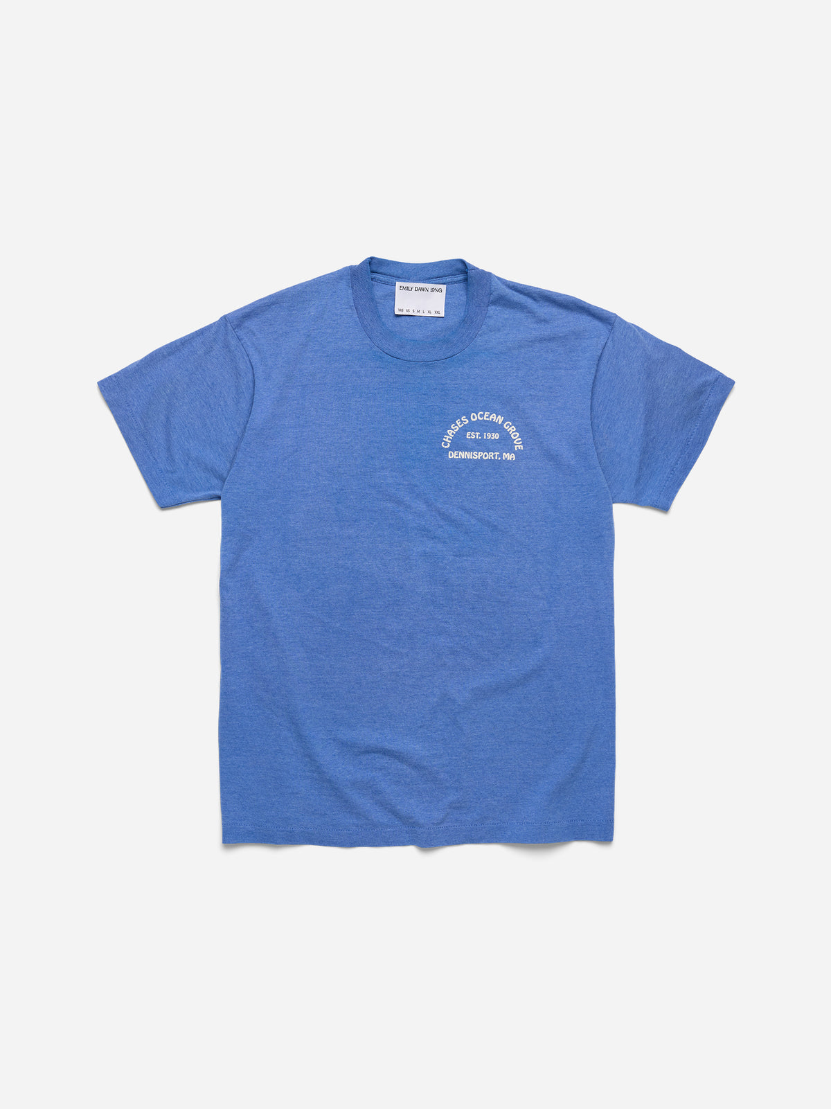 BUG ME! - Blue Tee_Ocean_L (q)