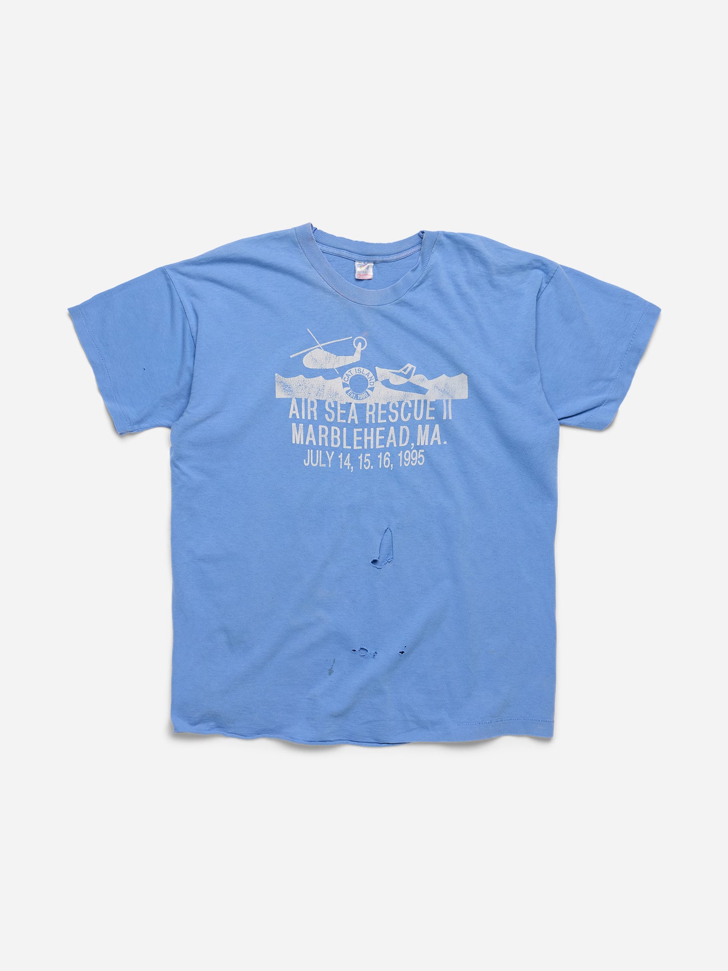 BUG ME! - Blue Tee_Rescue_L (bb)