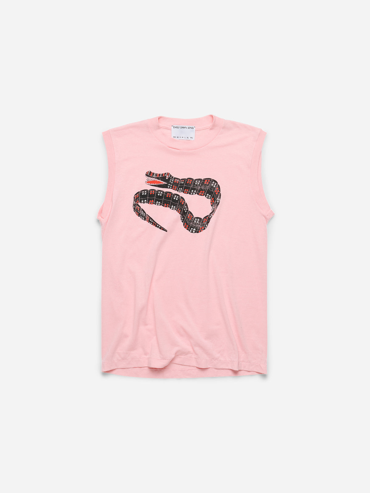 YEAR OF THE DRAGON - Pink Tank_L (r)