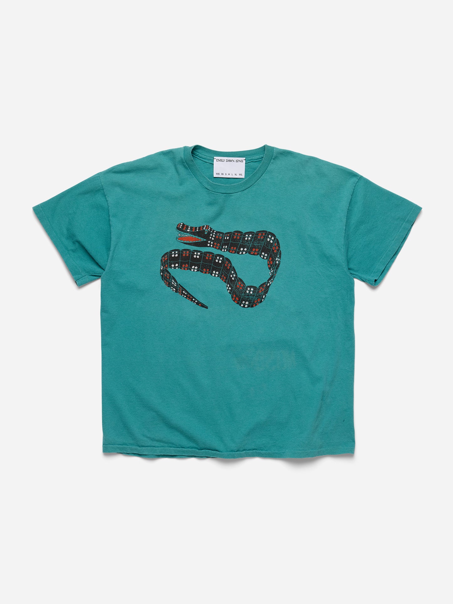YEAR OF THE DRAGON - Teel Tee_M/L (j)