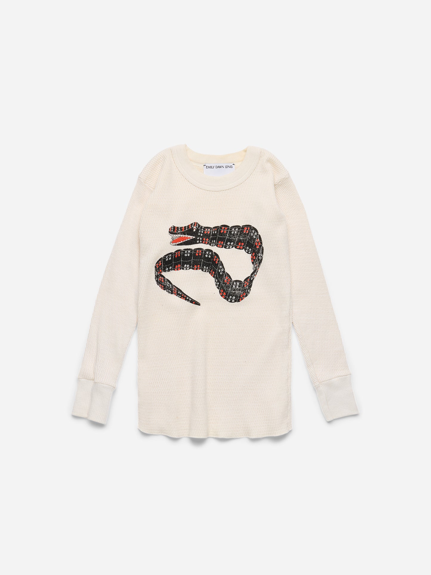 YEAR OF THE DRAGON - Waffle Thermal_XXS (z)