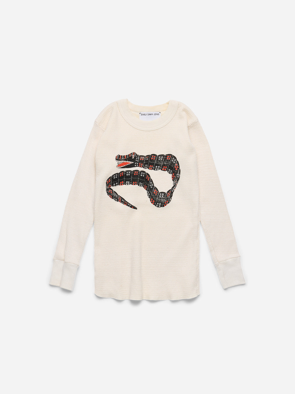 YEAR OF THE DRAGON - Waffle Thermal_XXS (z)