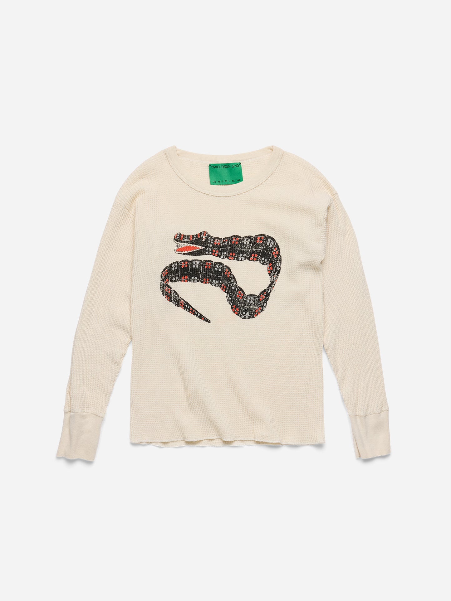 YEAR OF THE DRAGON - Waffle Thermal_XS/S (g)