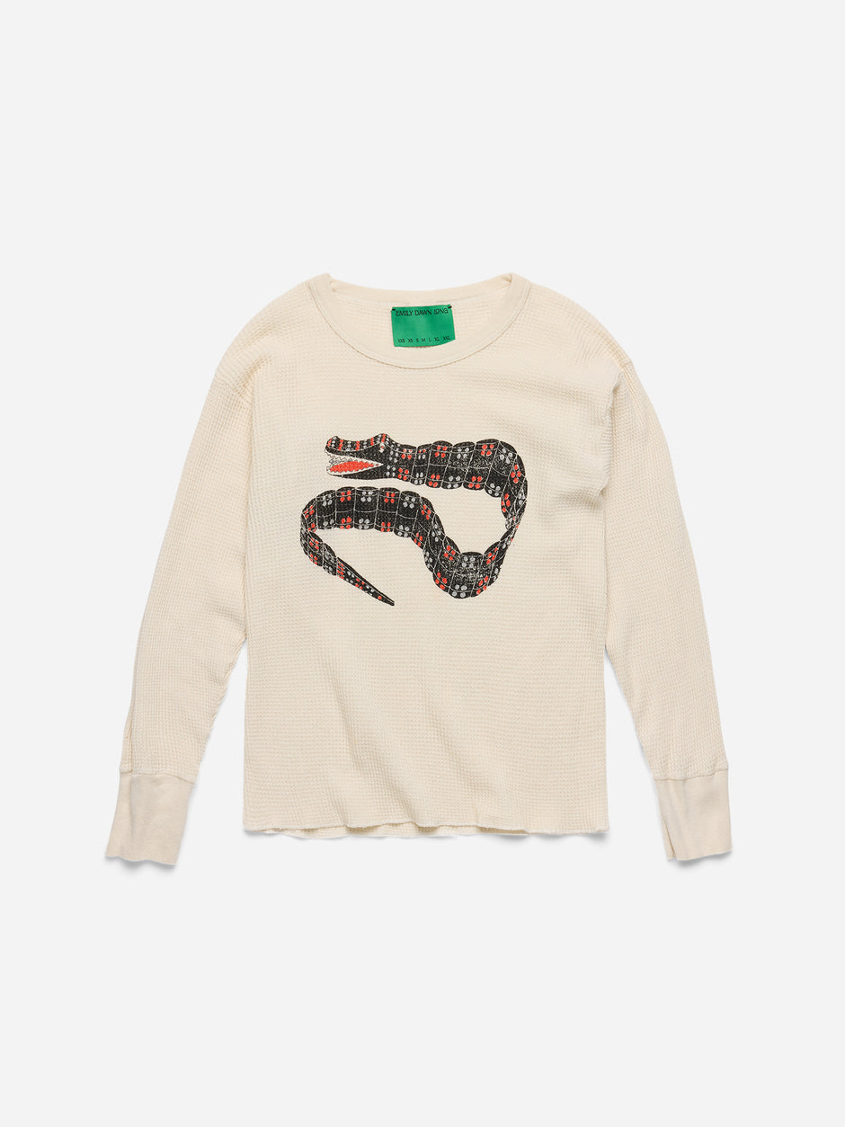 YEAR OF THE DRAGON - Waffle Thermal_XS/S (g)