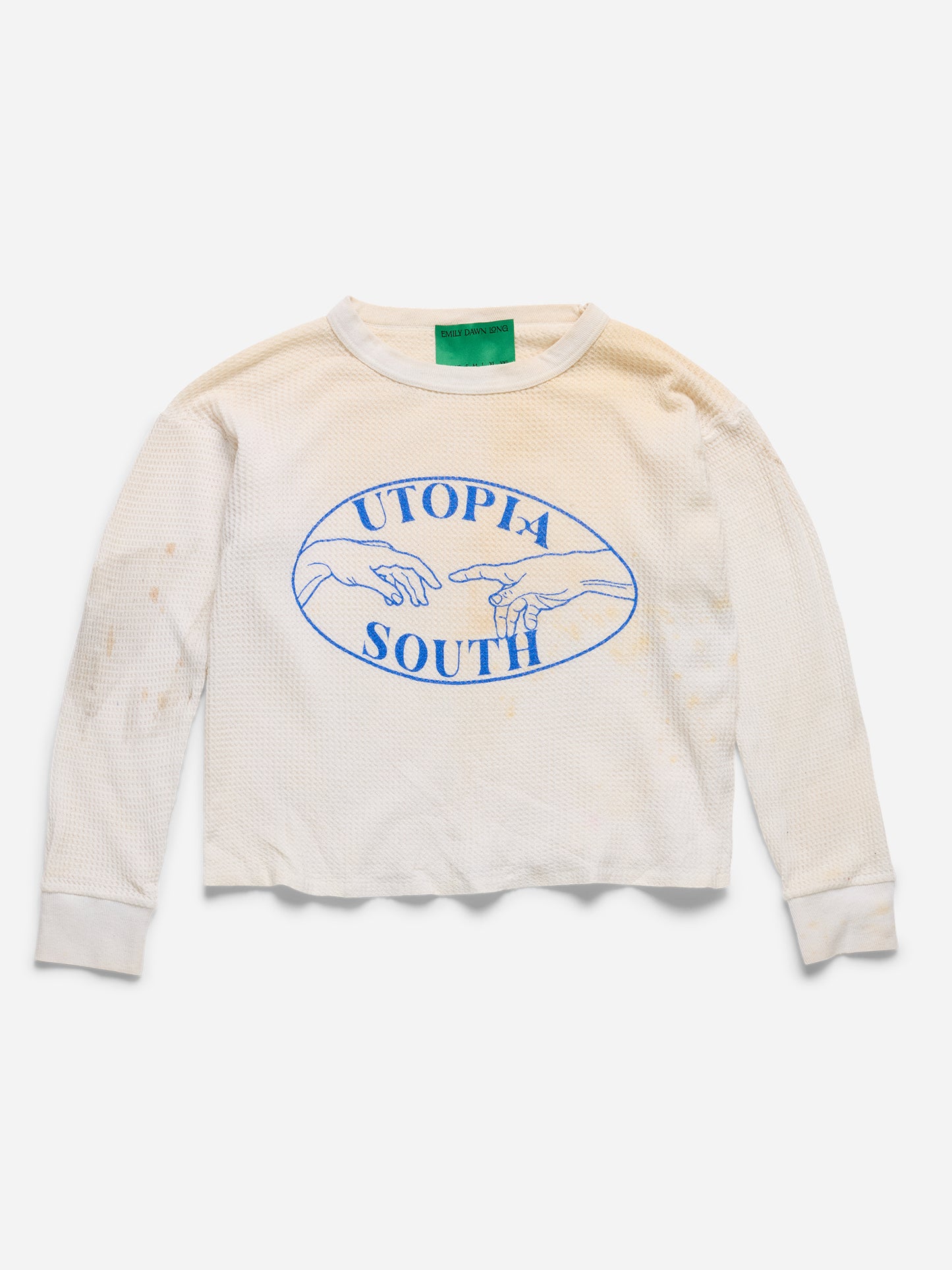 UTOPIA SOUTH - White Waffle Thermal_Cropped_S (v)