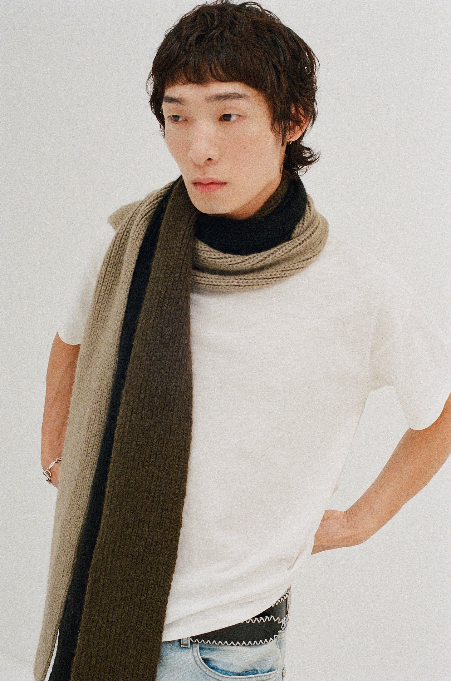 Mens - 3way scarf