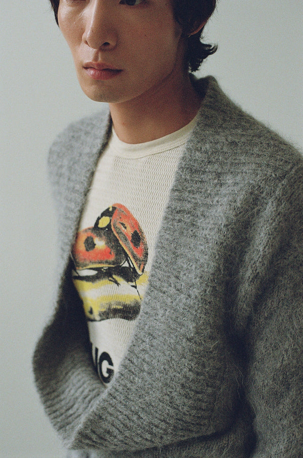 Mood -- Mens Sonko - Heather Grey