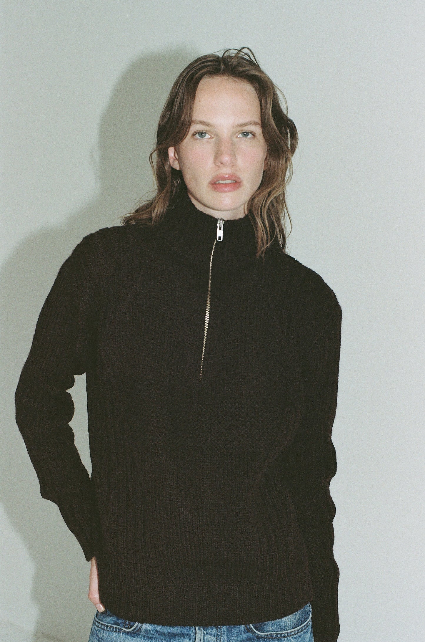 Womens 3Knit - Mushroom